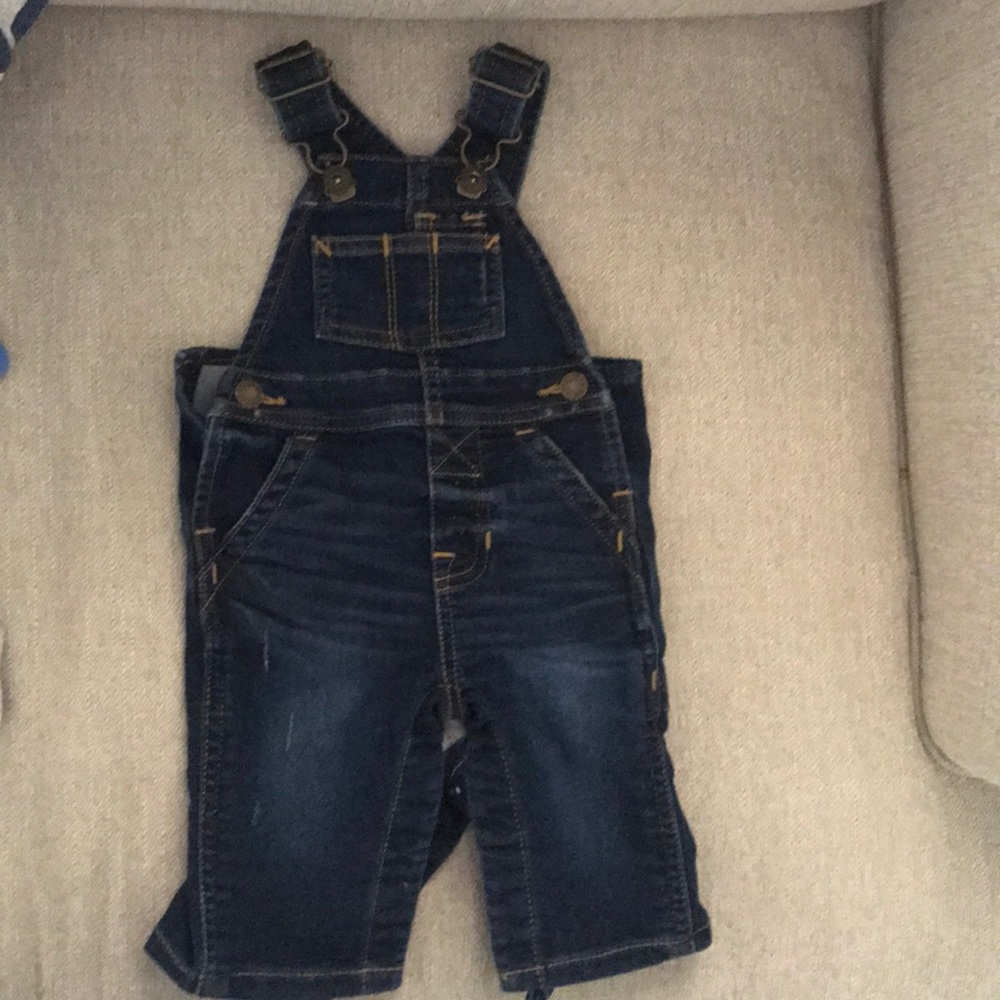 Baby Gap Overalls